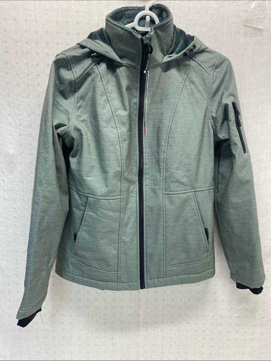 Free Country Jackets & Blazers - NWT Free Country Women's Super Softshell® Jacket in Olive Tree size Small